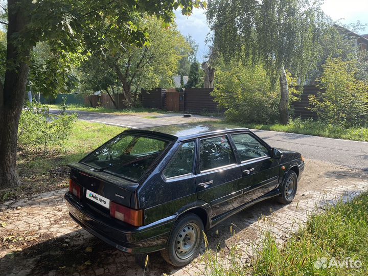 ВАЗ 2114 Samara 1.6 МТ, 2012, 173 690 км