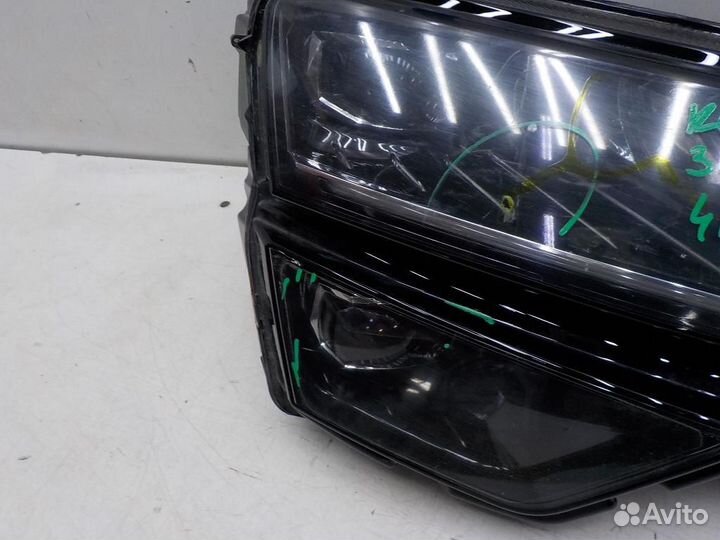 Фара правая Skoda Karoq