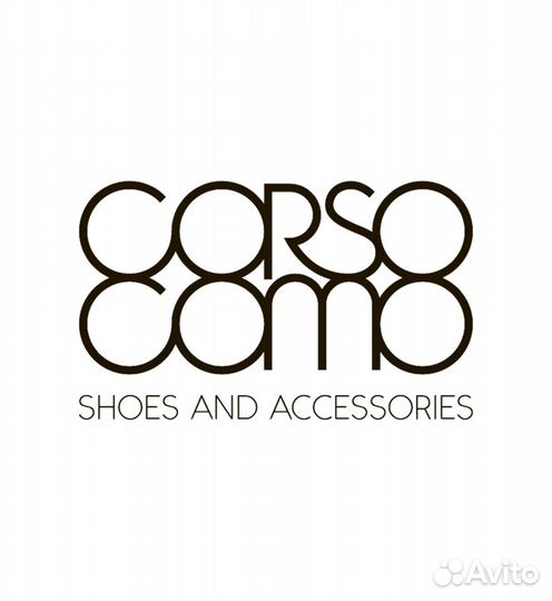 Продавец в Corso Como трц Красная Площадь