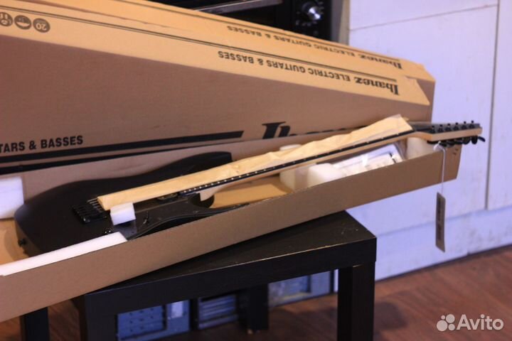 Ibanez grgr131EX-BKF (Новая)