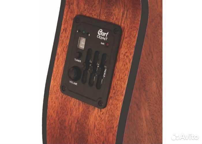 Электроакустическая гитара Cort SFX-MEM-OP