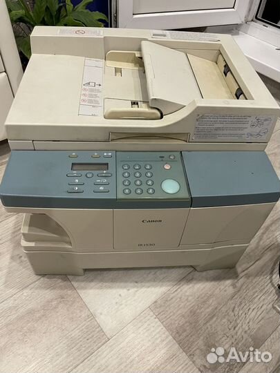 Принтер сканер копир лазерный