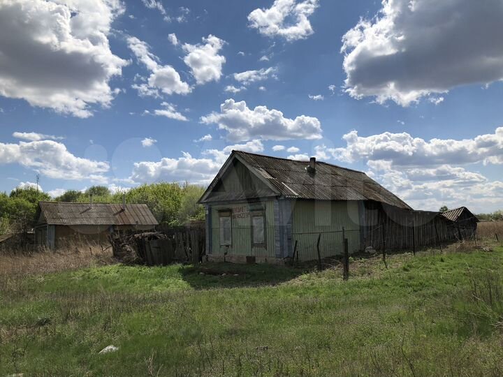 Дом 30 м² на участке 33 сот.