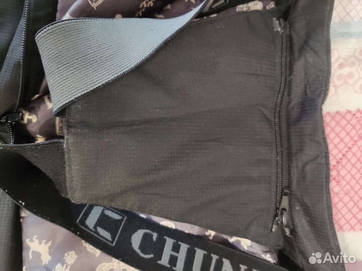 Горнолыжные брюки женские