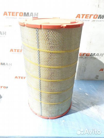 Фильтр воздушный Scania