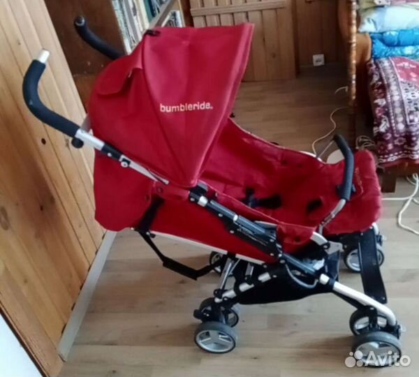 Коляска прогулочная