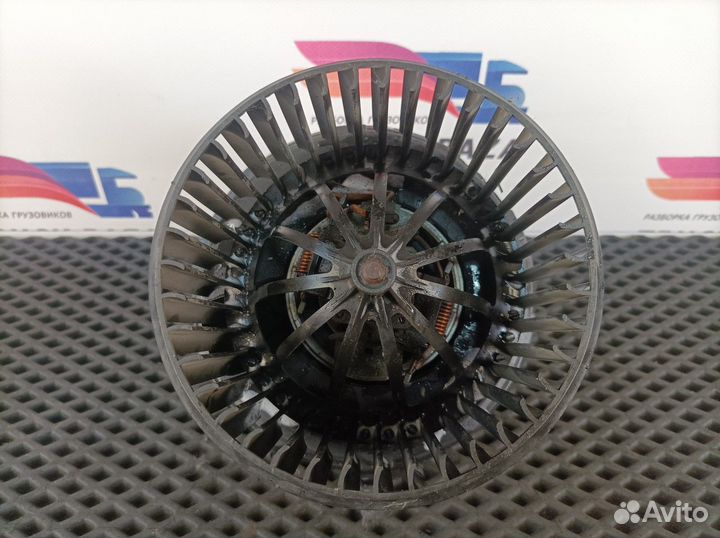 Моторчик печки Mercedes-Benz Atego, камаз 5490