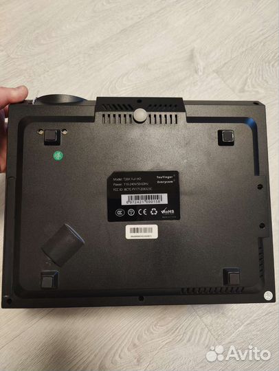 Проектор touyinger t26k