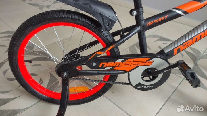 Детский велосипед R18