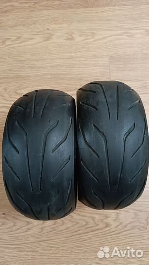 Покрышки 12х4.50х6.5 на электросамокат