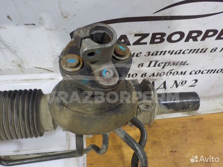 Рейка рулевая Chevrolet Lanos