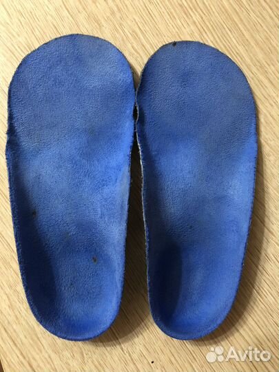 Ортопедические стельки 25, 26