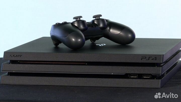 Аренда Playstation 4 Prо, Xbox,VR (Без залога)