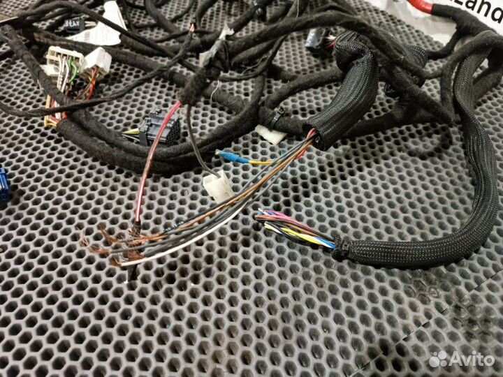 Жгут проводов надоконной полки Камаз 5490 NEO 2019