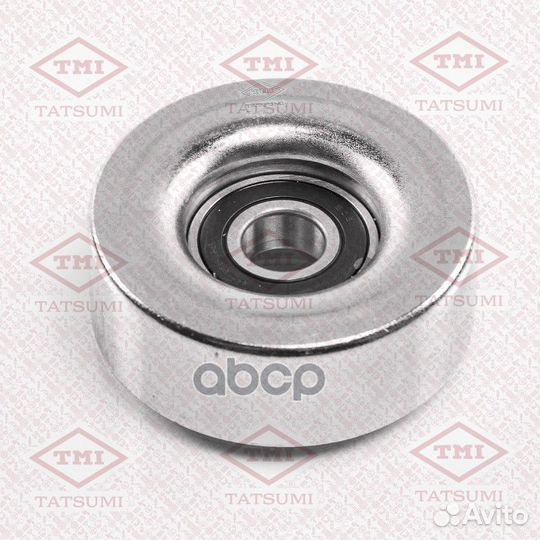 Ролик натяжителя поликлин.ремня mitsubishi Outl