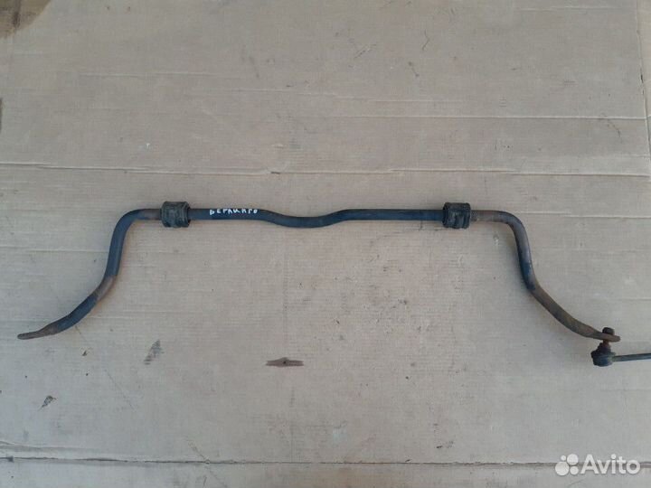 Стабилизатор передний Ситроен Берлинго М49