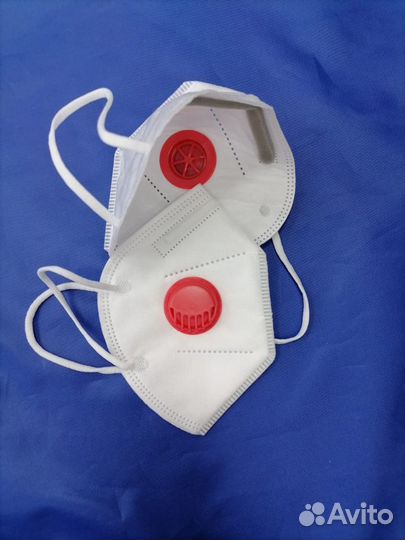 Респираторы FFP3