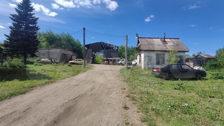 Участок 1,3 га (промназначения)