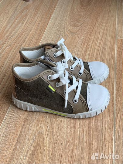 Кеды новые Ecco 26