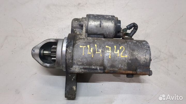 Стартер Dodge Nitro, 2007