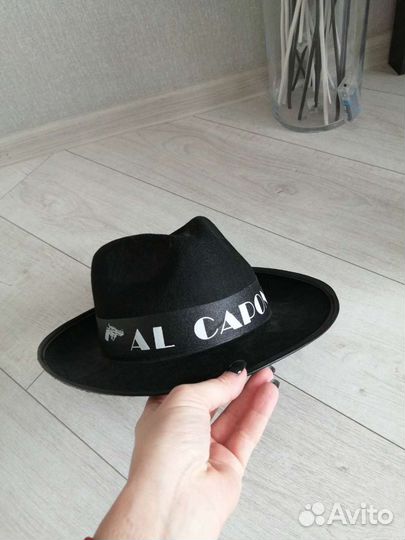 Шляпа на утренник