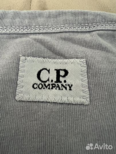 Футболка cp company оригинал