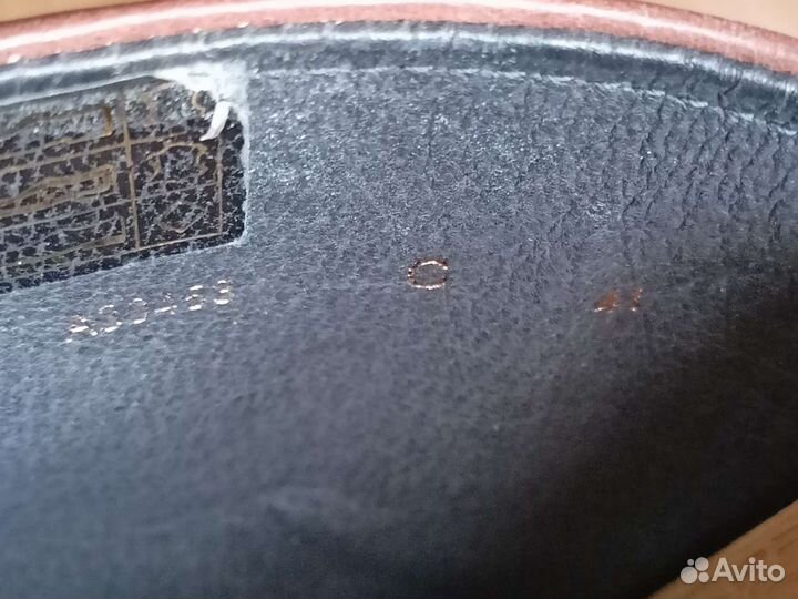 Сапоги осень весна женские 41 натуральная кожа