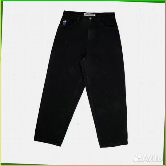 Джинсы широкие Polar Big Boy (Номер партии: 69737)