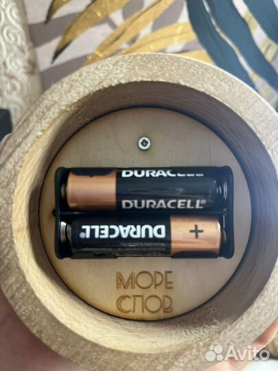 Светильник ночник