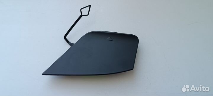 Заглушка крюка заднего бампера BMW 5er G30 M-paket