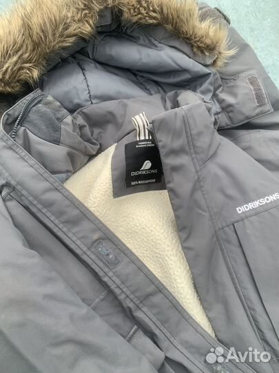 Продам куртку Didrikson