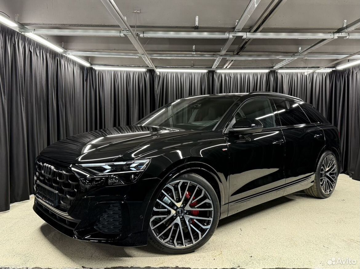Audi Q8 3.0 AT, 2025, 16 км