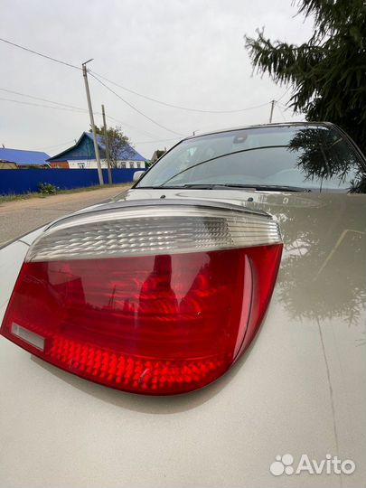 Фары зад комплект BMW e60