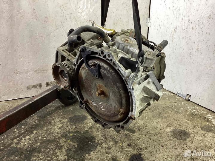 Акпп/вариатор/робот Volkswagen Passat