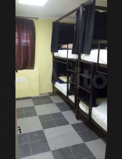 Комната 9 м², 1/1 эт.