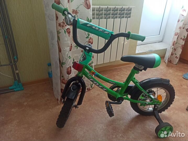 Велосипед детский