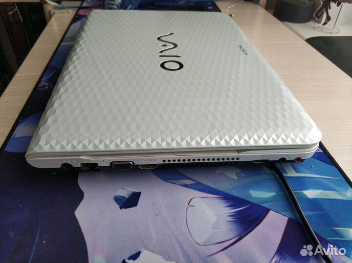 Ноутбук Sony Vaio PCG61911V