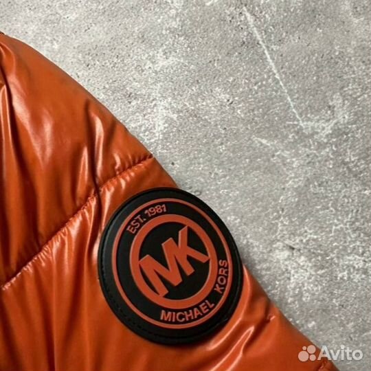 Куртка пуховик Michael Kors M