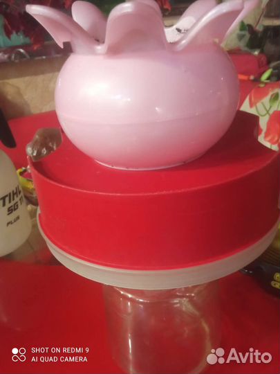 Горшочки маленькие