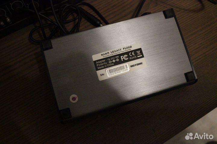 HoTone Loudster Portable Power Amp