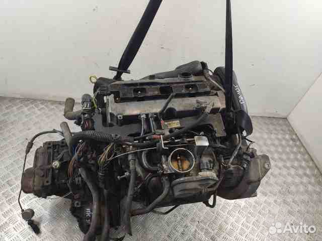 Двигатель opel vectra b (1995 - 2002) x18xe1