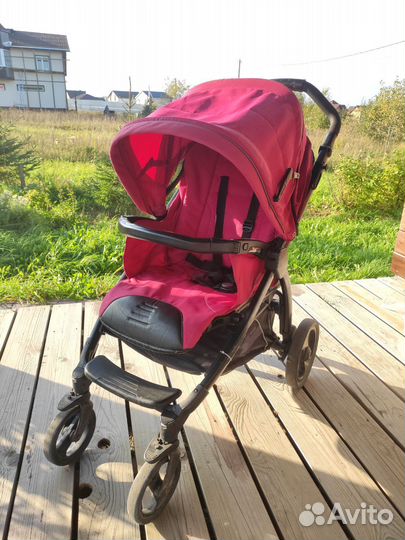 Коляска Peg-Perego book