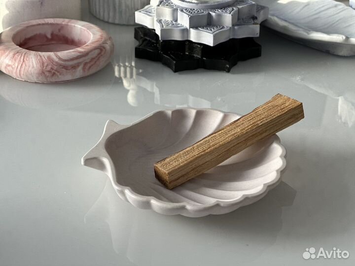 Шкатулки, подсвечники, статуэтки. Ручная работа