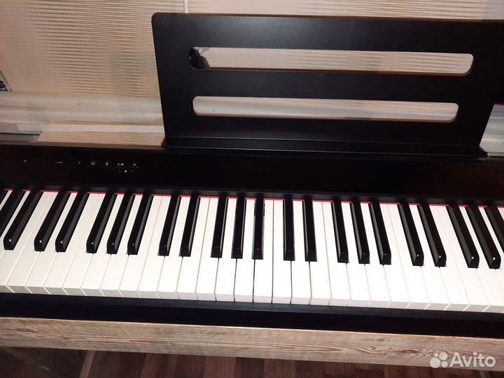 Цифровое фортепиано