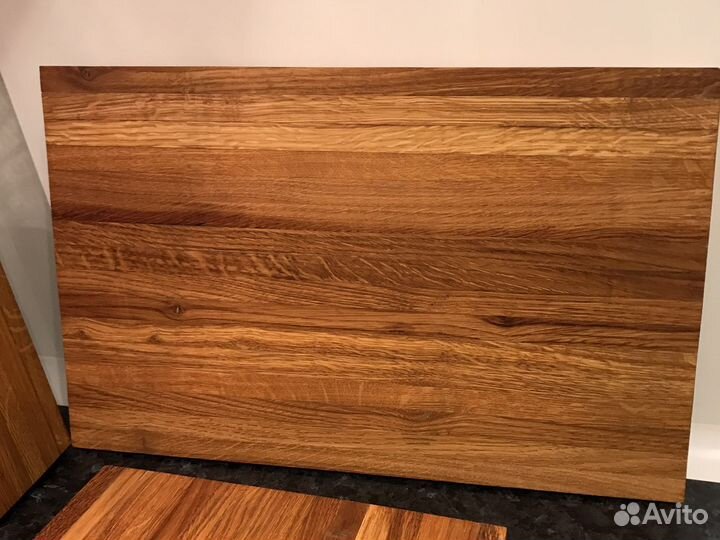 Разделочные доски из дуба новые