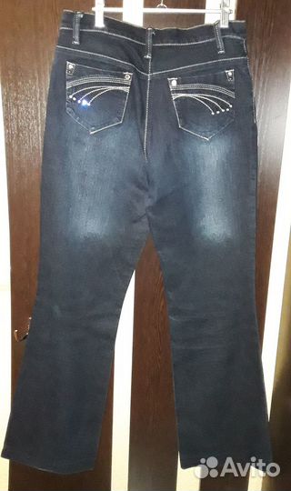 Джинсы женские 46 размер