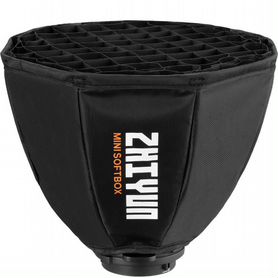 Софтбокс Zhiyun softbox mini zy mount