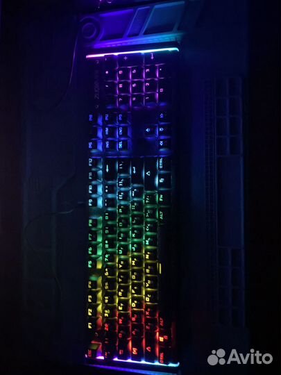 Клавиатура с подсветкой