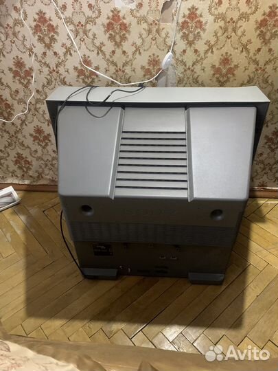 Телевизор sony trinitron