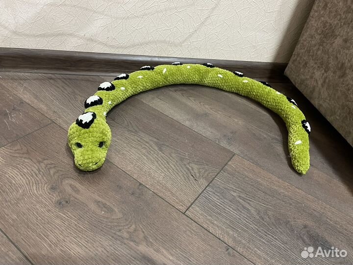 4 змеи на отправку